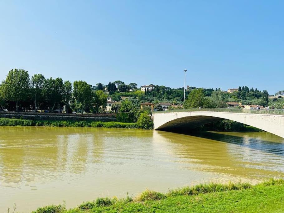 Lungarno House Florence Apartment Bagian luar foto
