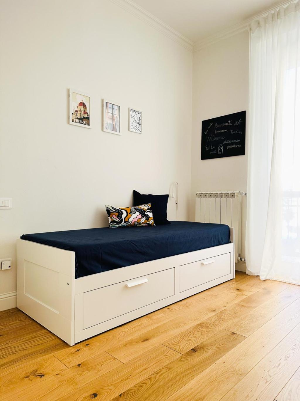 Lungarno House Florence Apartment Bagian luar foto