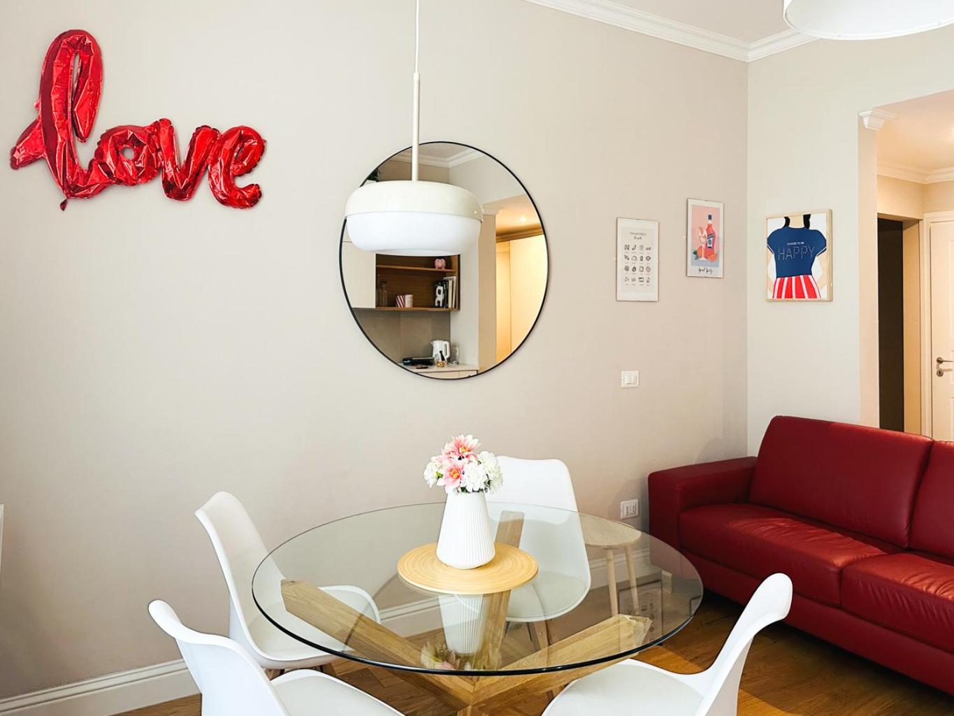 Lungarno House Florence Apartment Bagian luar foto